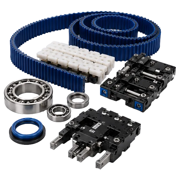 Запчасти SIDEL категории «Транспортировка и захваты»